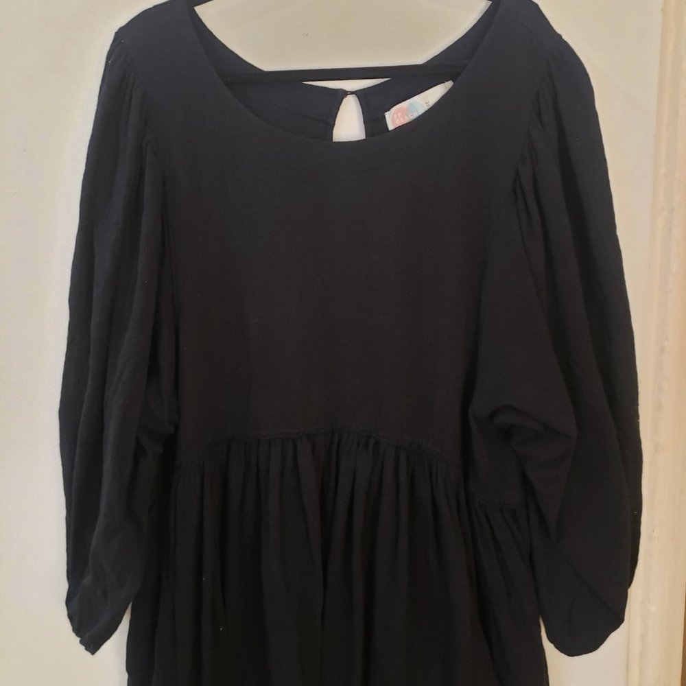 Free People Get Obsessed Babydoll Dress